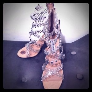 Steve Madden high heels